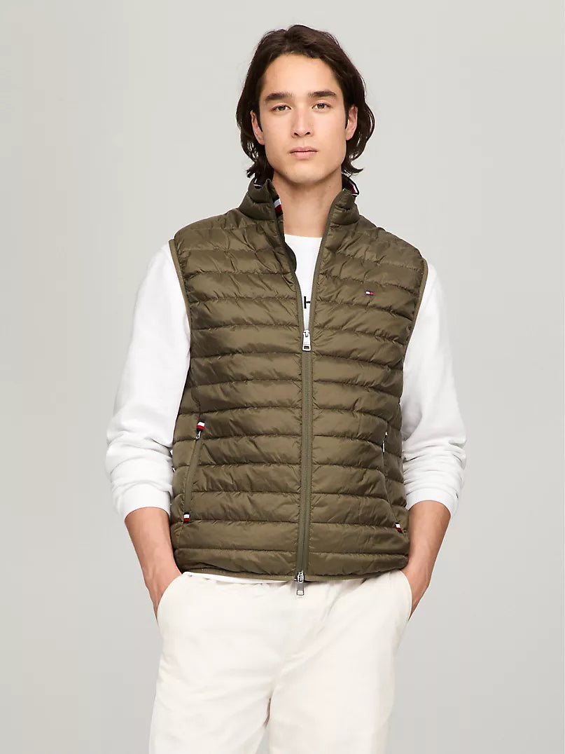 MENS' TOMMY Lightweight Packable Vest/JACKET