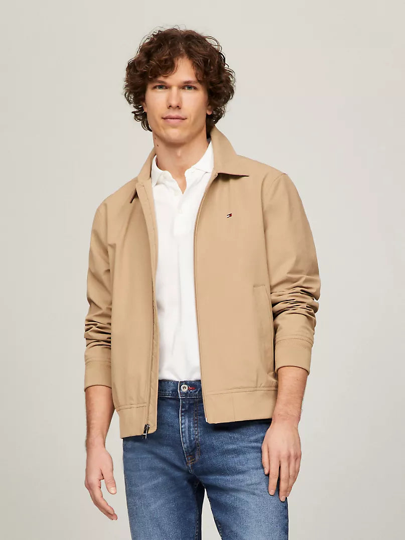 MENS' TOMMY Water-Resistant Bomber