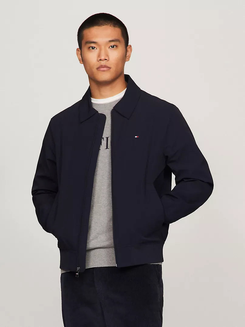 MENS' TOMMY Water-Resistant Bomber