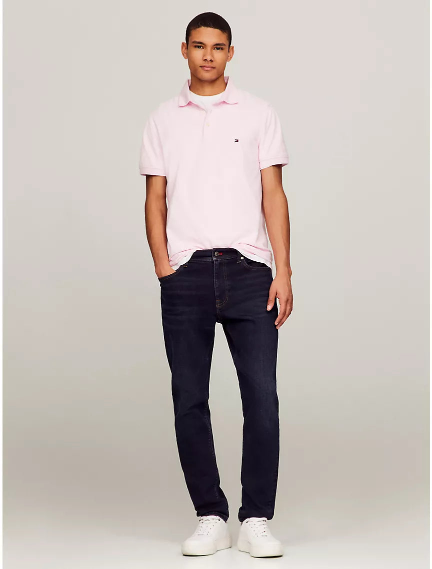 Tommy Hilfiger Slim Fit Tommy Polo - Simple Pink