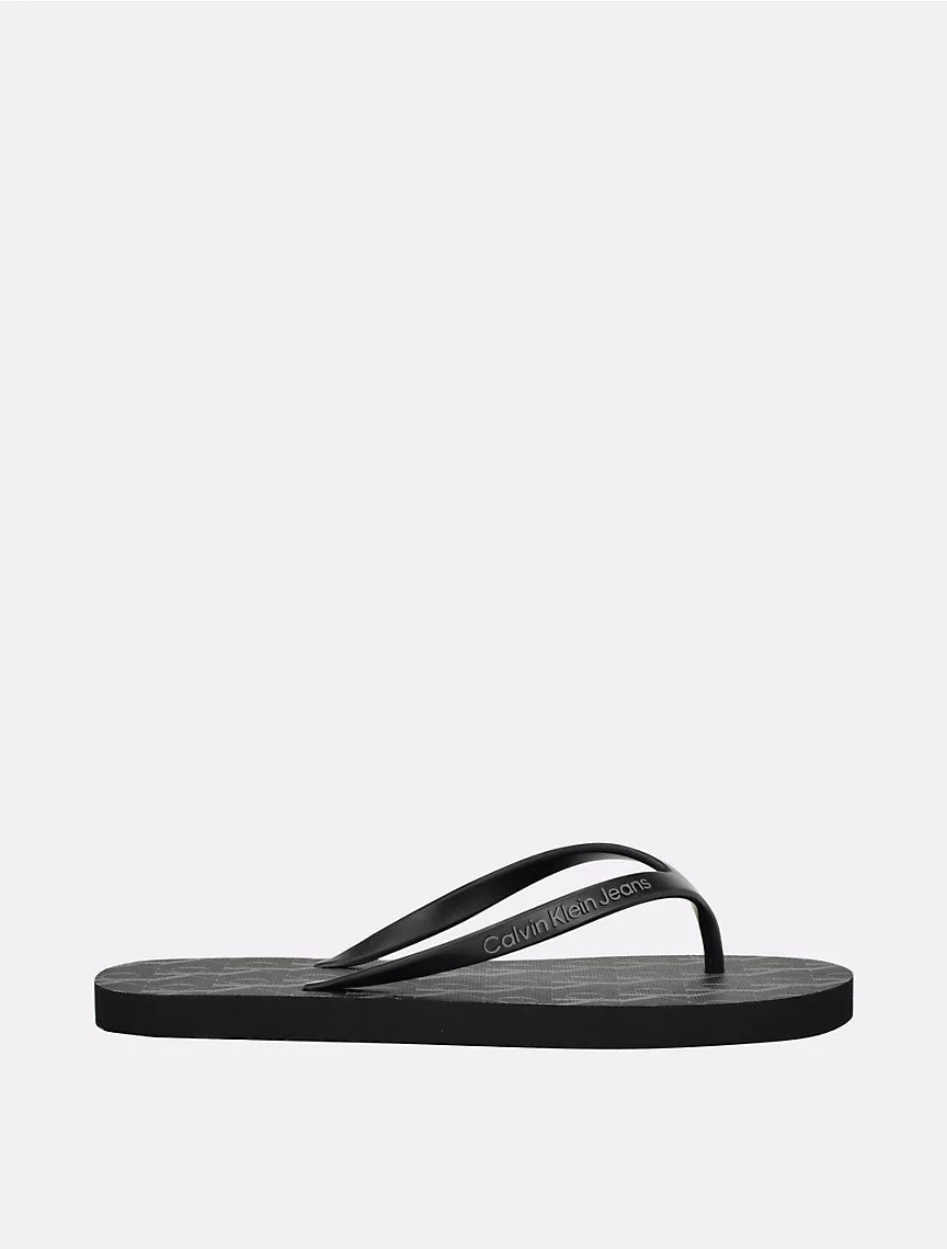 Calvin Klein Women's Stelo Sandal - Black