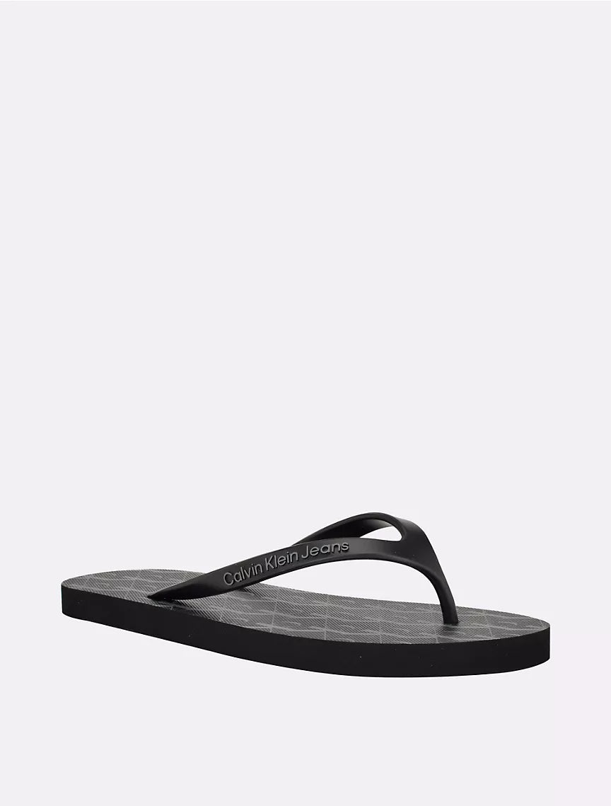 Calvin Klein Women's Stelo Sandal - Black