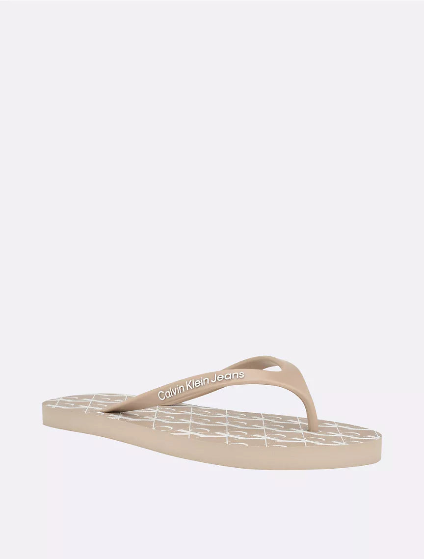 Calvin Klein Women's Stelo Sandal - Merino