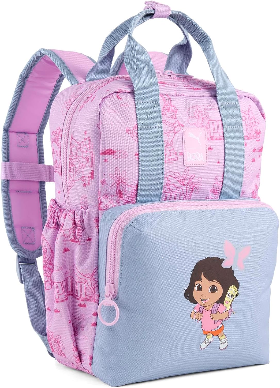 Girls' PUMA X Dora The Explorer Extra Small Backpack-Pink