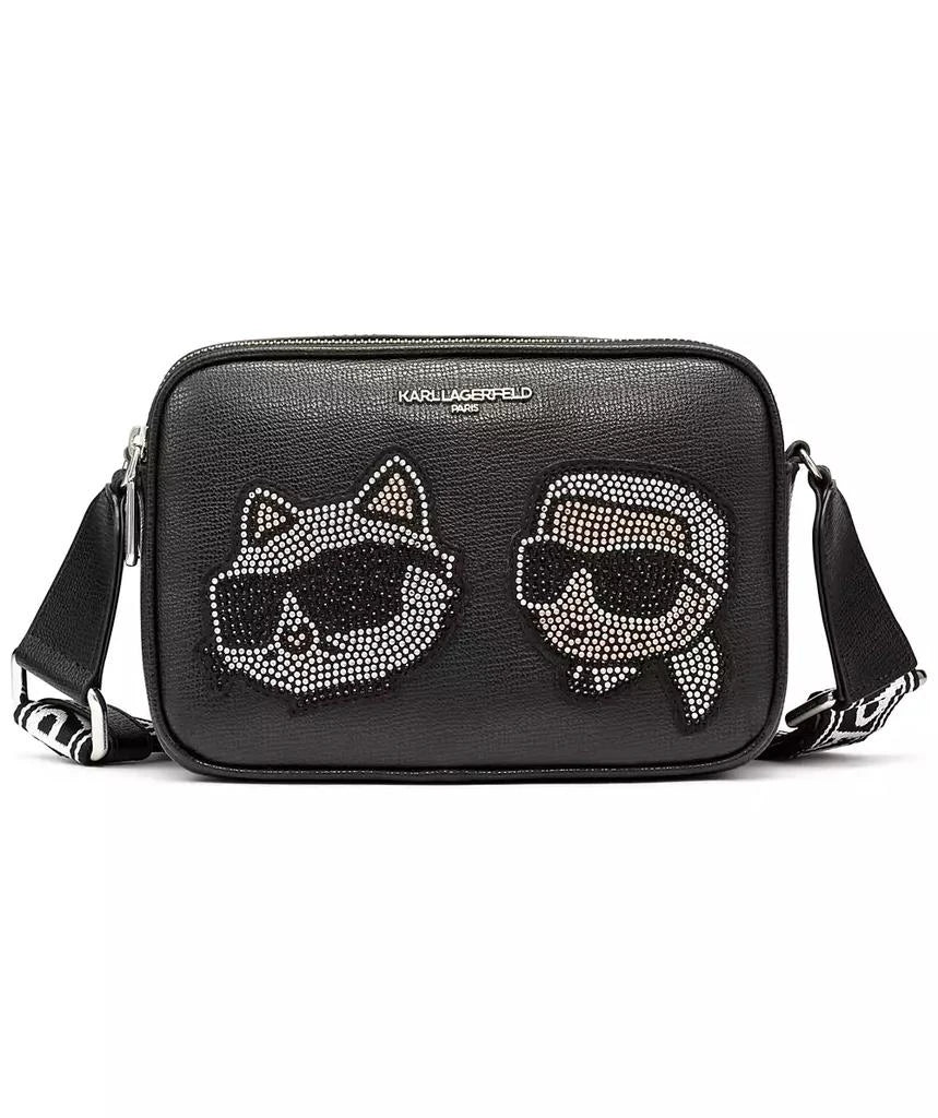 Womens' Karl Lagerfeld Maybelle Crossbody