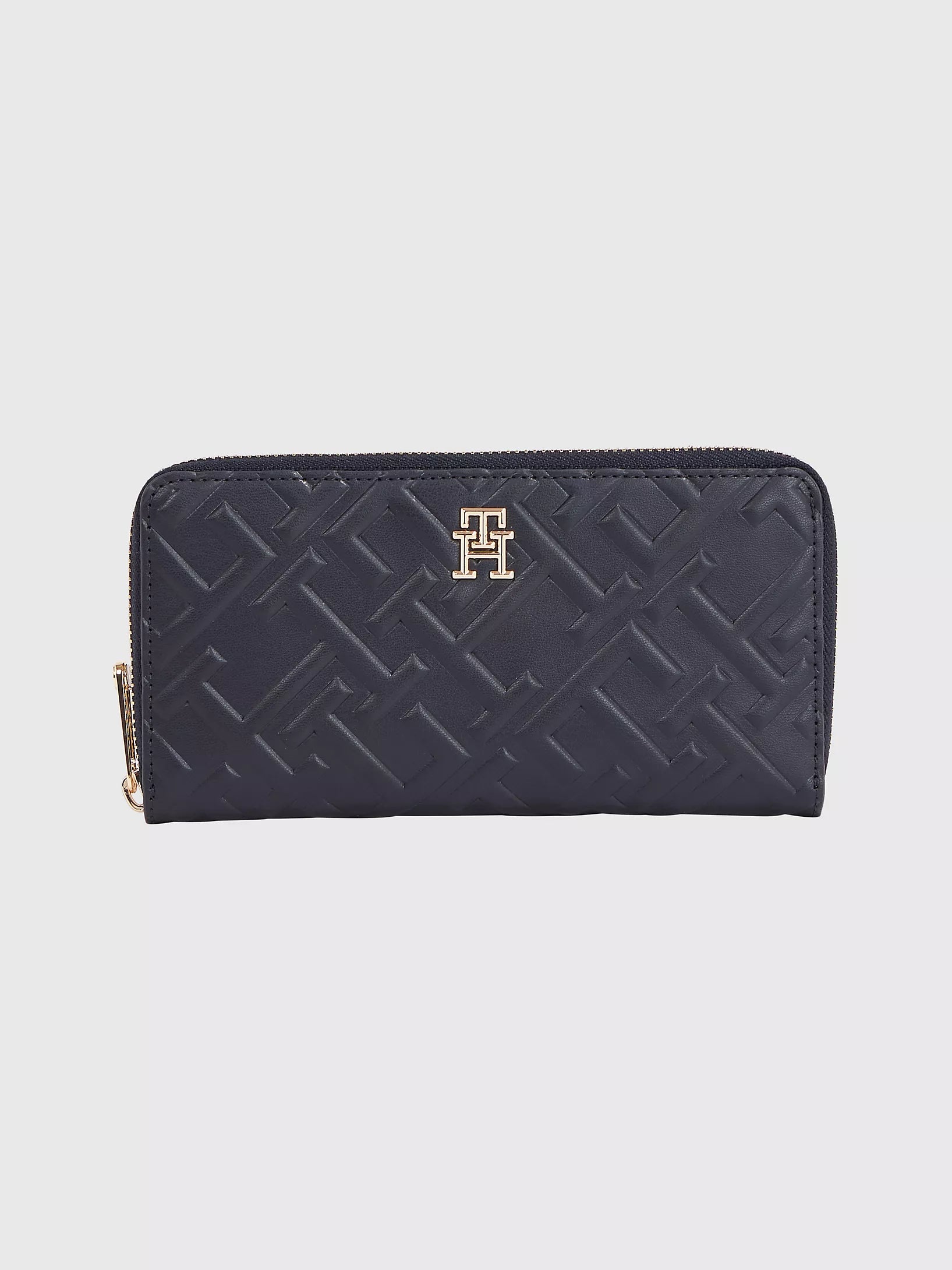WOMENS' TH Logo Zip Wallet