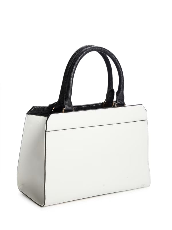 Guess Womens' Cassian Satchel /