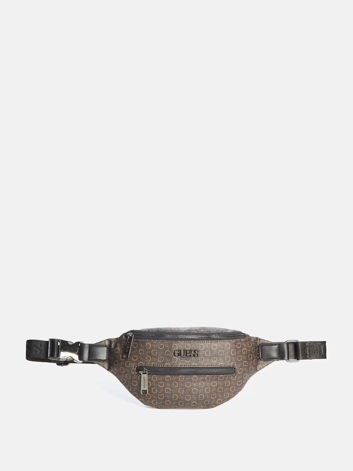 Guess Mens' Gio Logo Fanny Pack