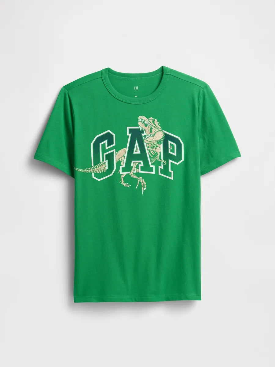 Gap Boys|Gap Logo T-Shirt