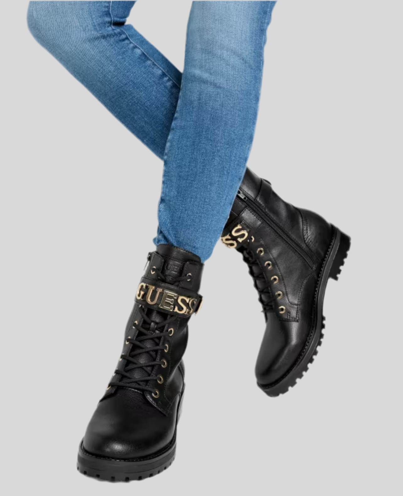 Women's Guess Avarry Utility Booties