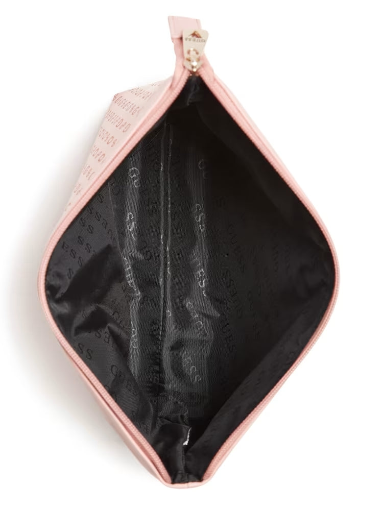 GUESS WOMENS' Ballantyne Large Toiletry Bag