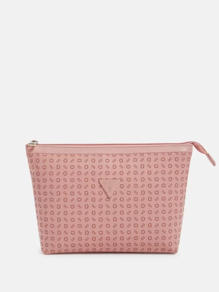 GUESS WOMENS' Ballantyne Large Toiletry Bag