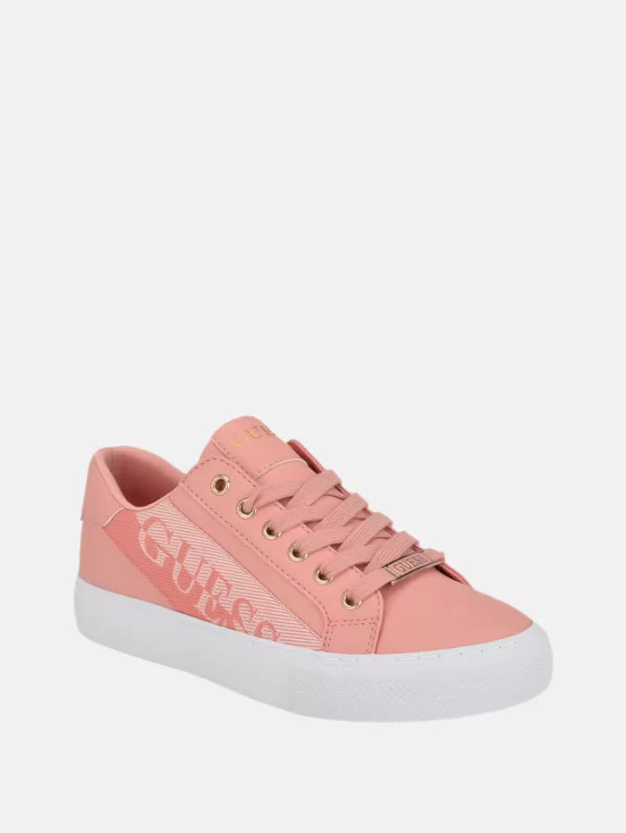 Women Guess Leyla Logo Sneakers