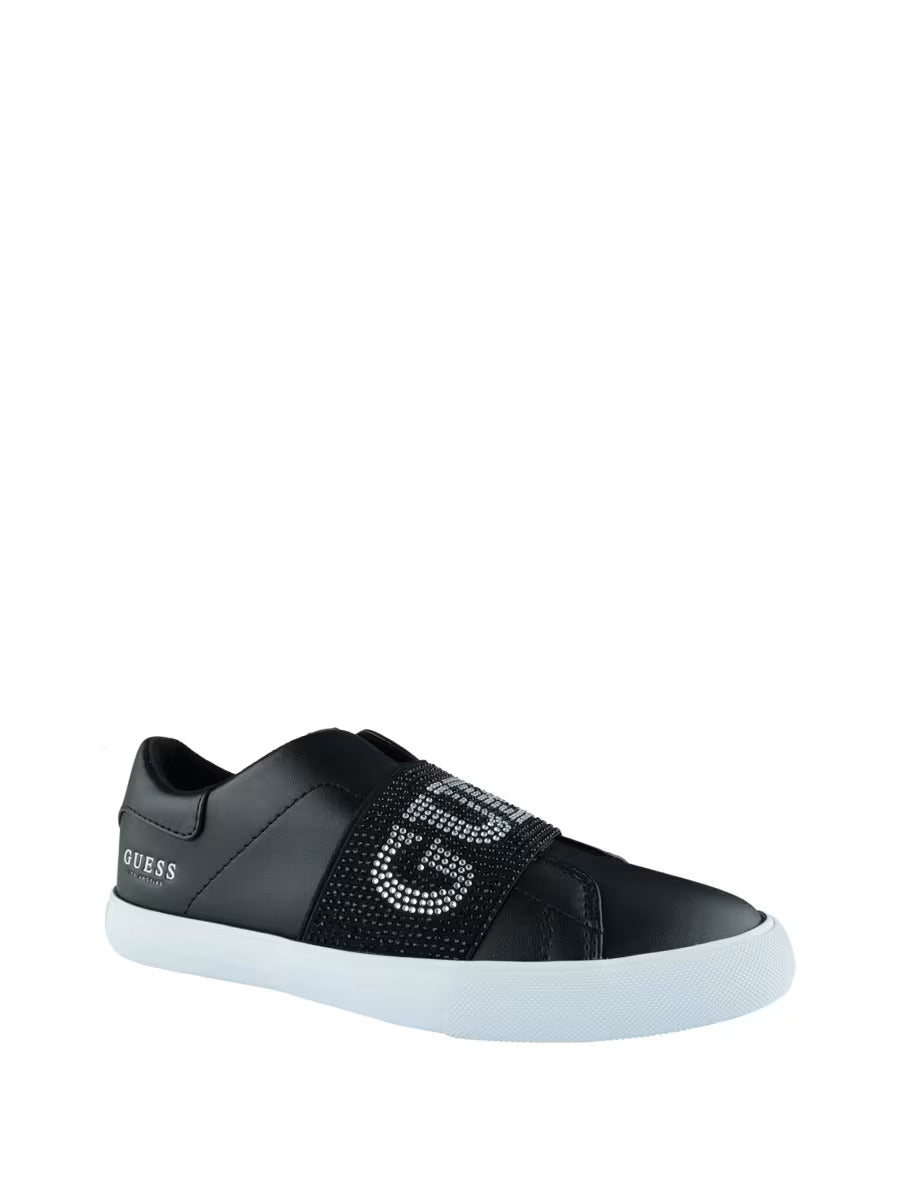 Guess Womens' Mesha Slip-On Sneakers