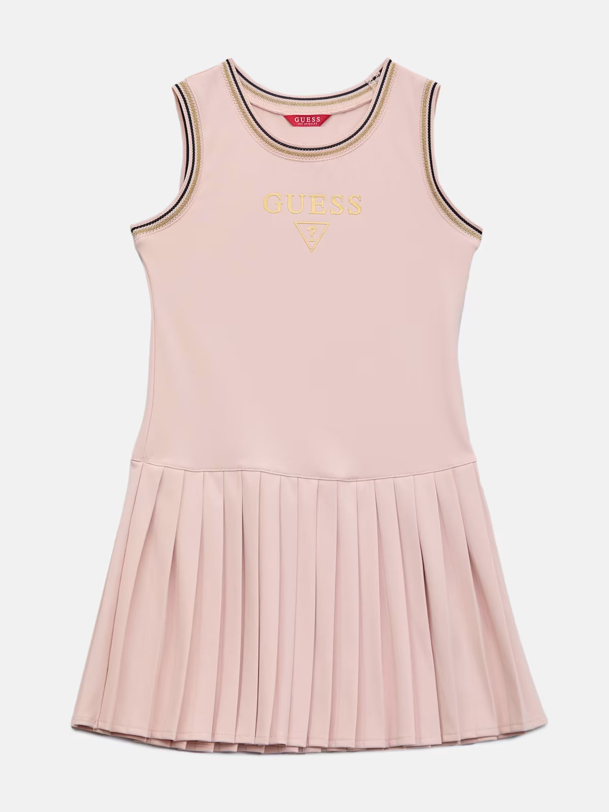Guess Girls Dani Tennis Dress (7-14)/ Pink