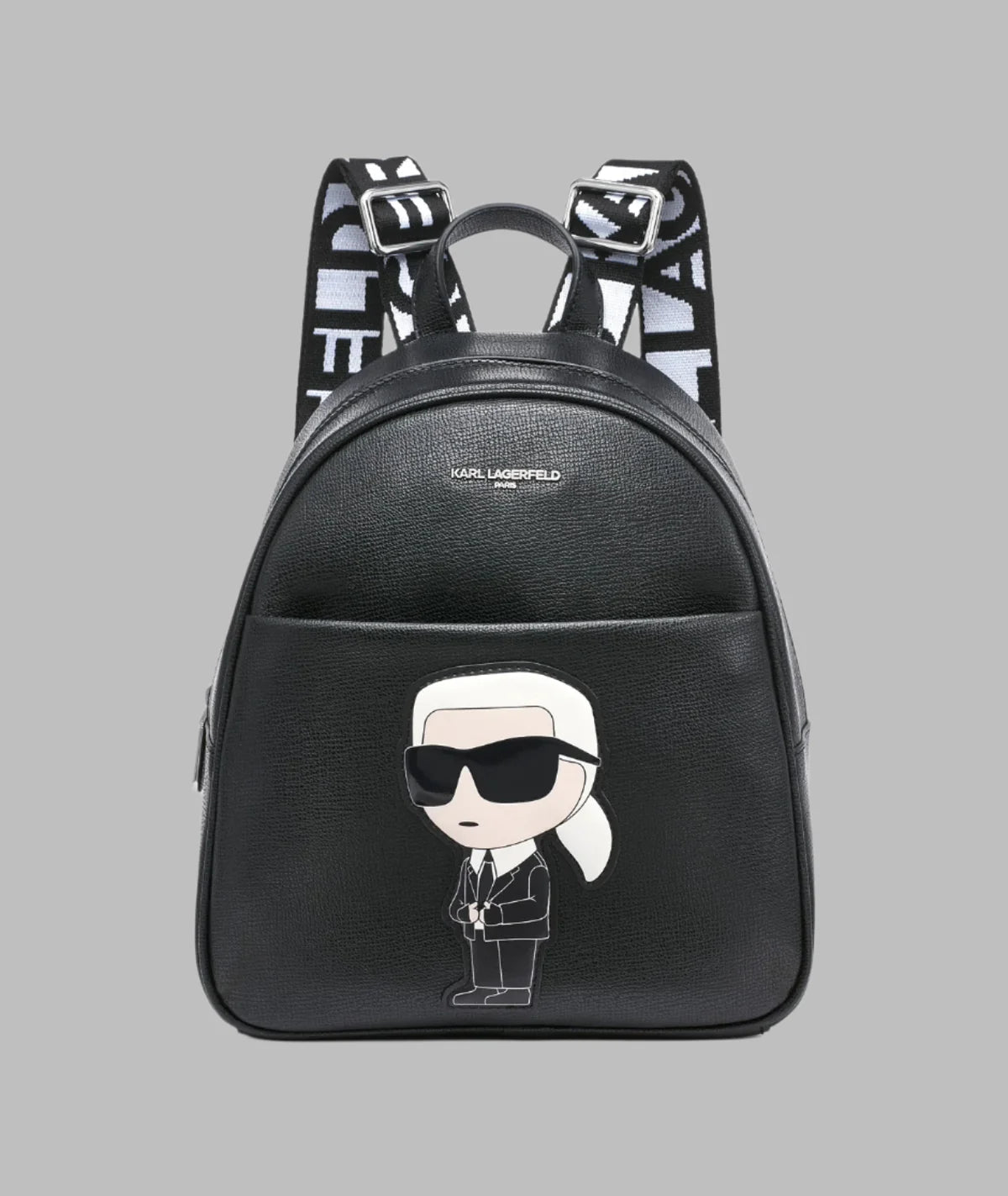 KARL LAGERFELD WOMEN'S MAYBELLE KARL BACKPACK-Black