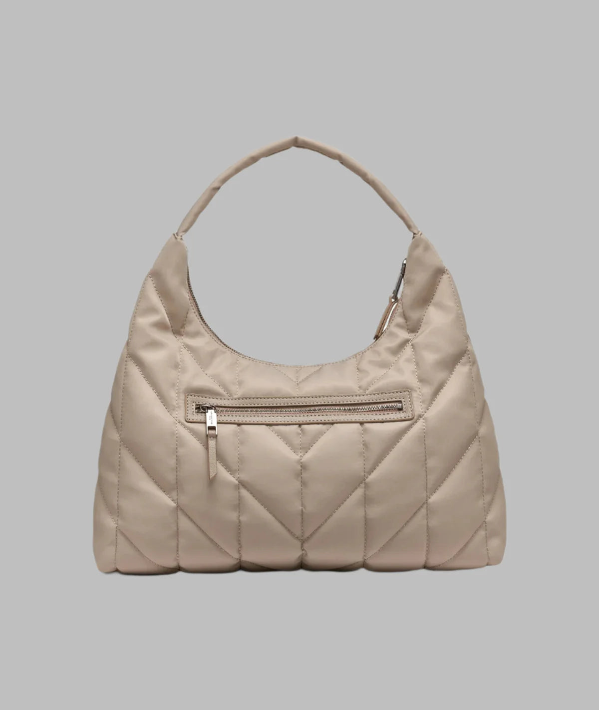 Women's KARL VOYAGE MED TOTE NYLON Truffle