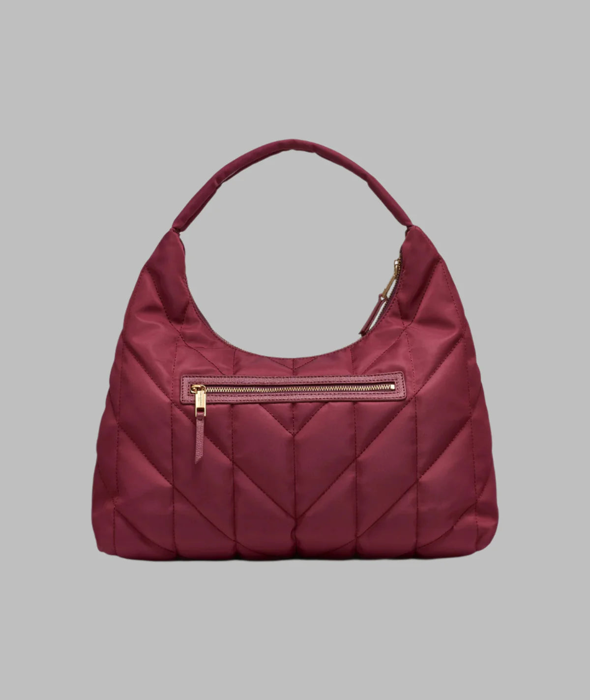 Women's KARL VOYAGE MED TOTE NYLON Wine