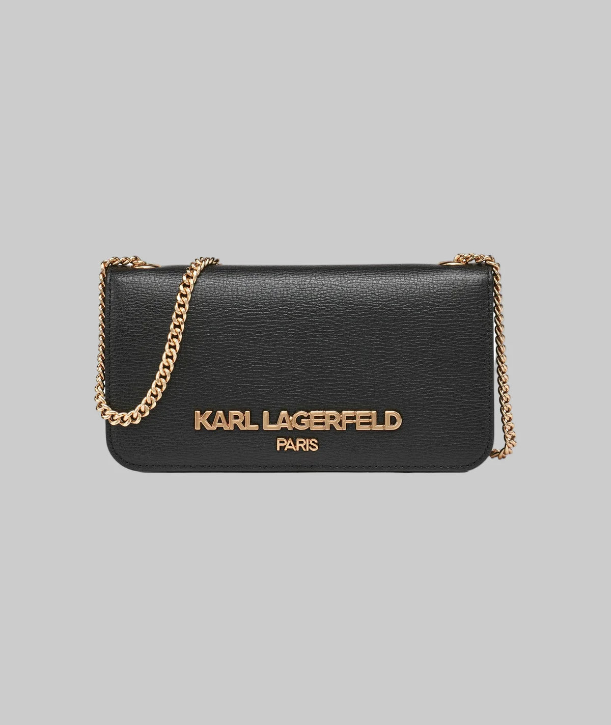 Karl Lagerfeld Paris Womens' KOSETTE WALLET ON CHAIN