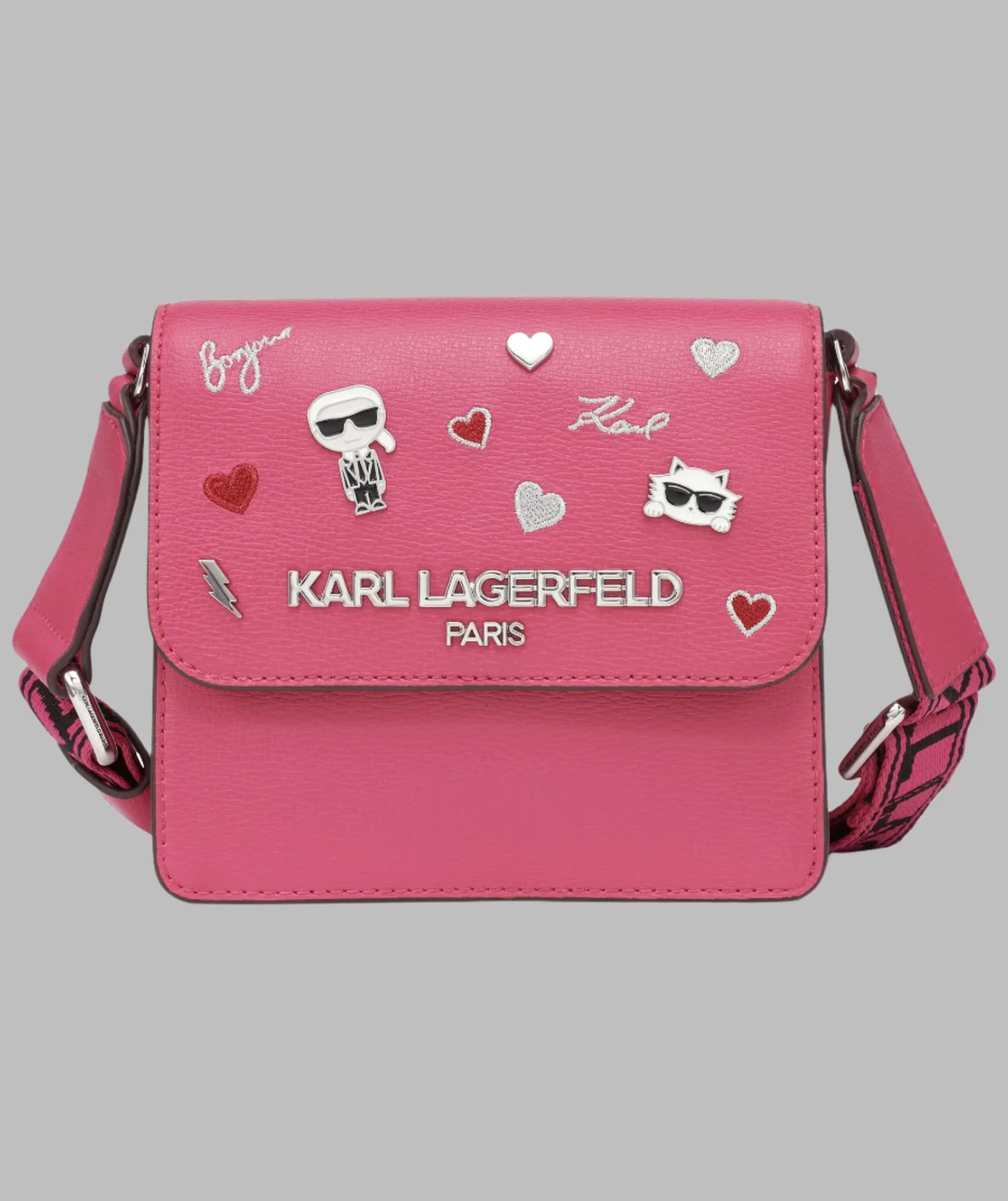 Womens' Karl Lagerfeld Paris ANNETTE CROSSBODY