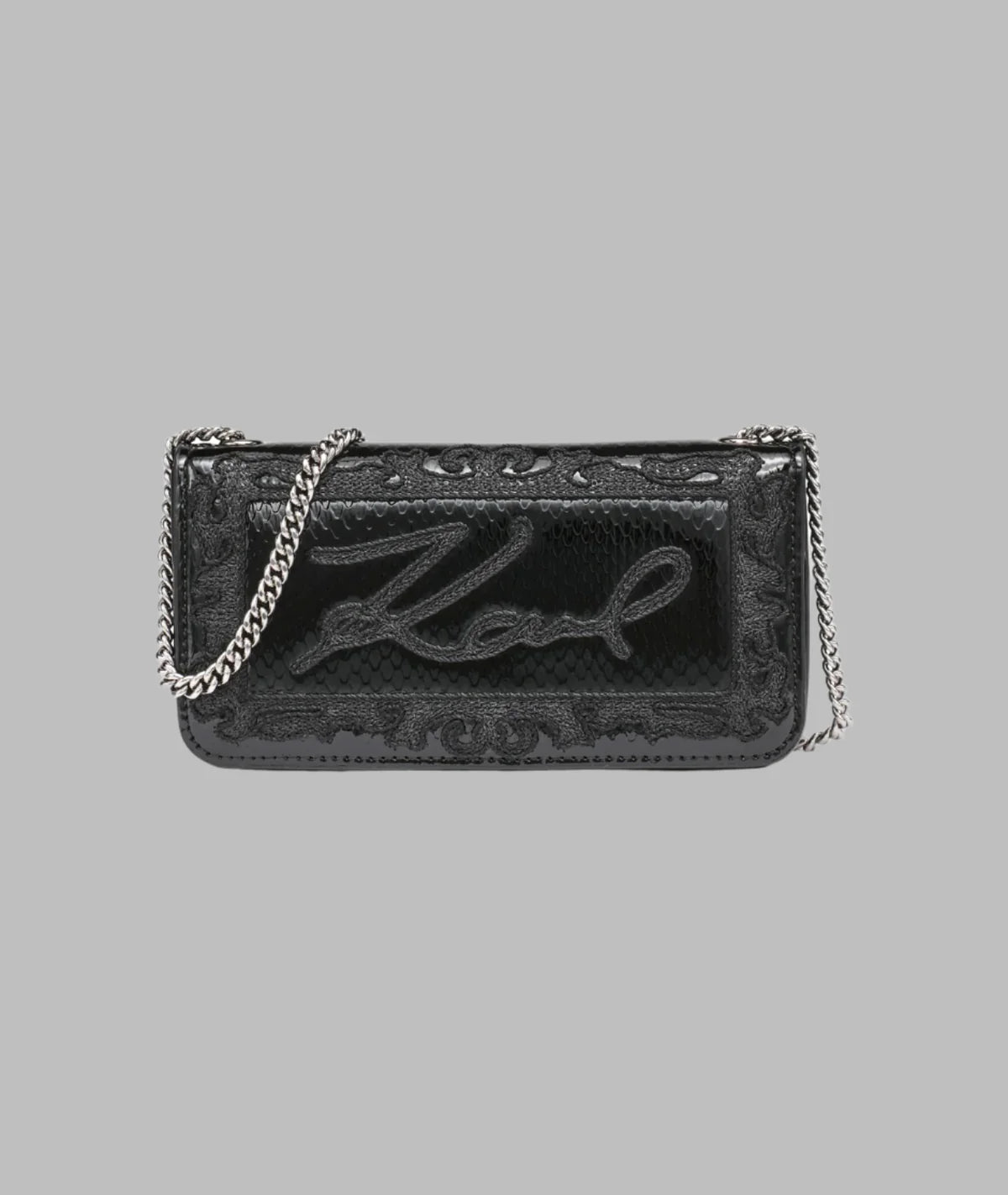 Womens' Karl Lagerfeld Paris KOSETTE KARL SHOULDER BAG
