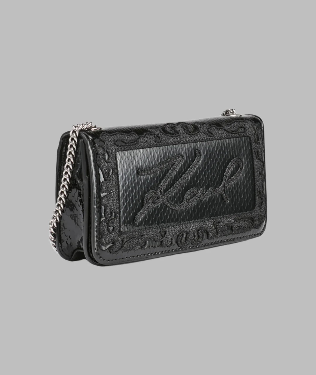 Womens' Karl Lagerfeld Paris KOSETTE KARL SHOULDER BAG