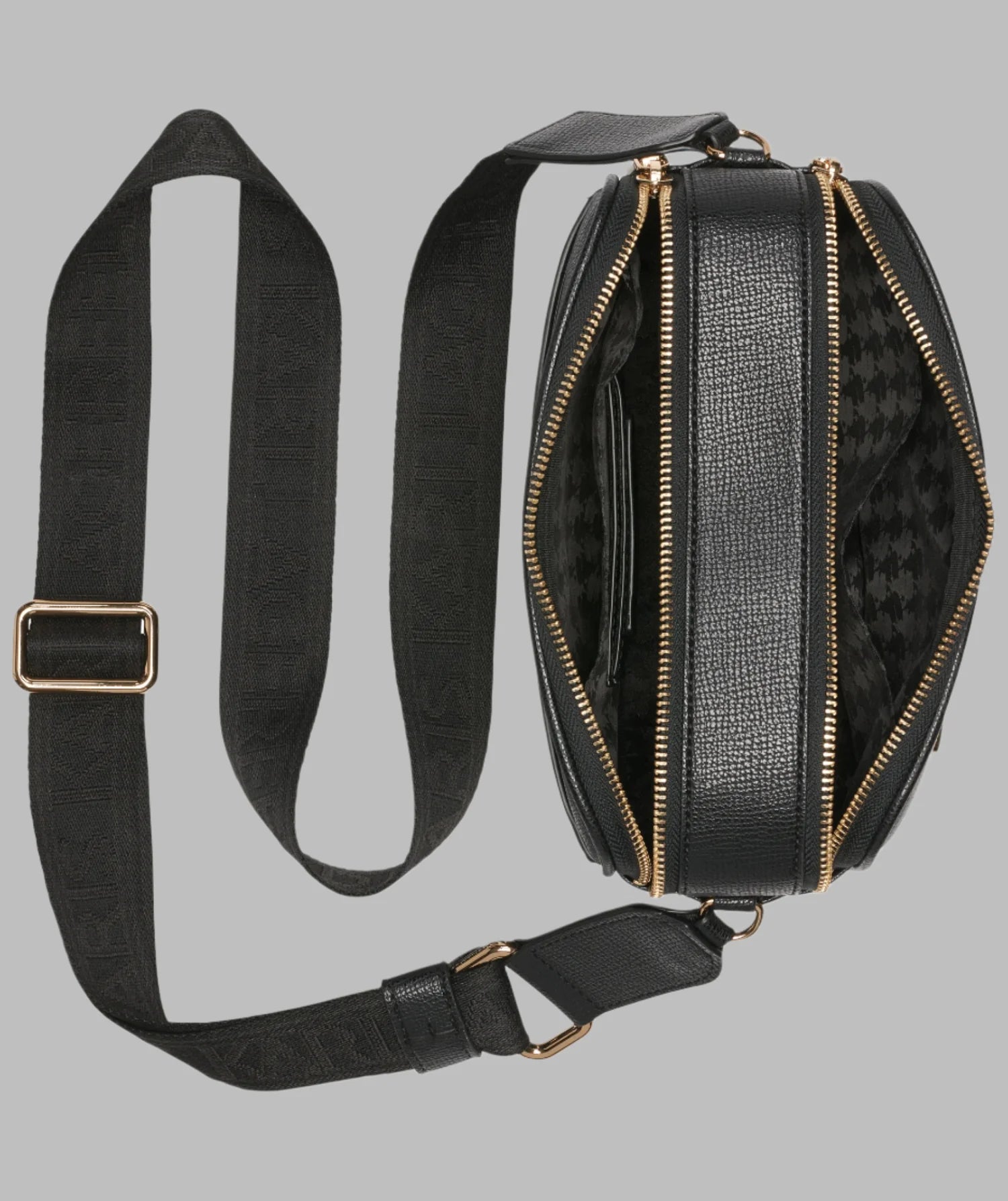 Womens' Karl Lagerfeld Paris MAYBELLE ROCOCO CAMERA CROSSBODY