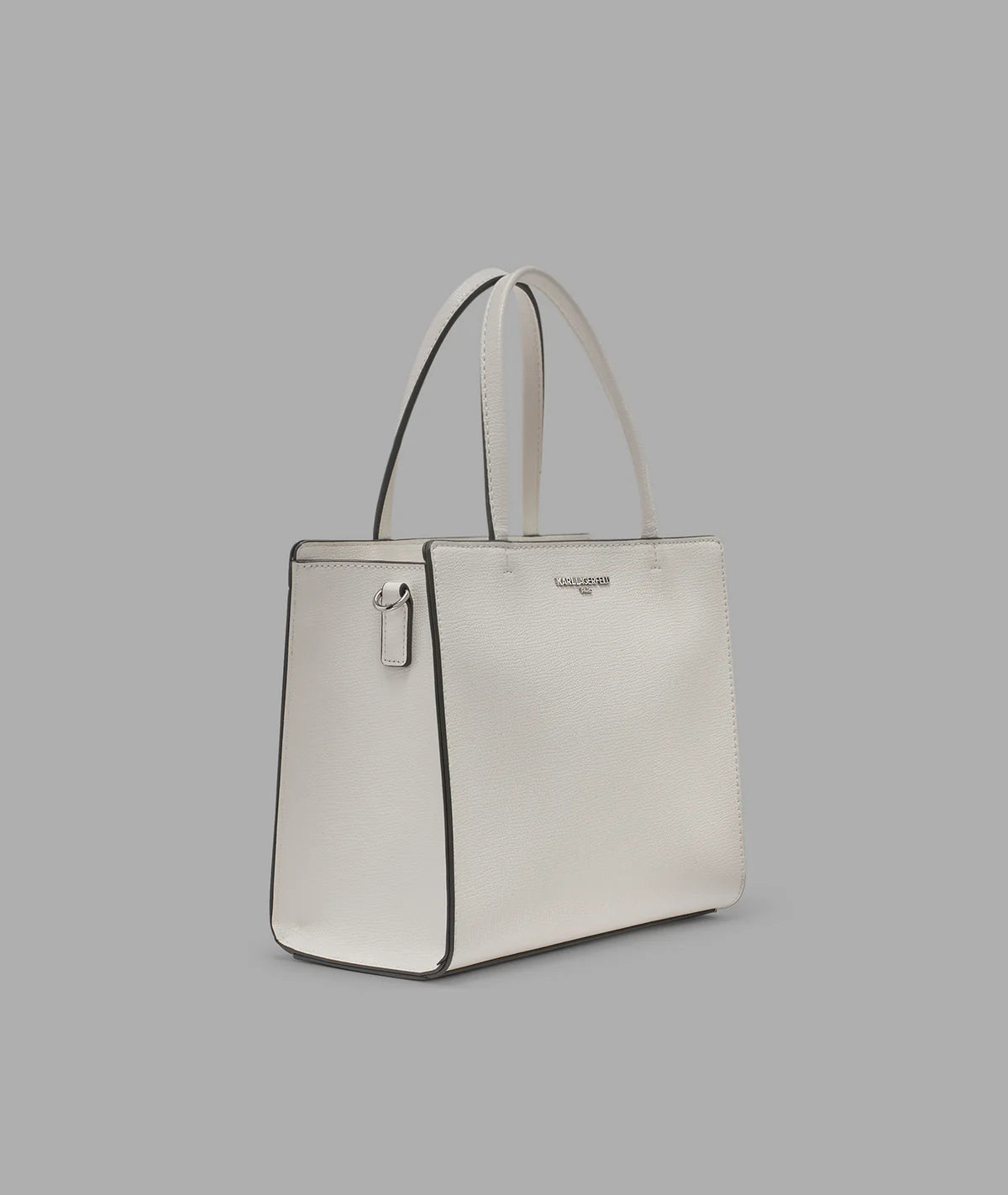 MAYBELLE SATCHEL-White