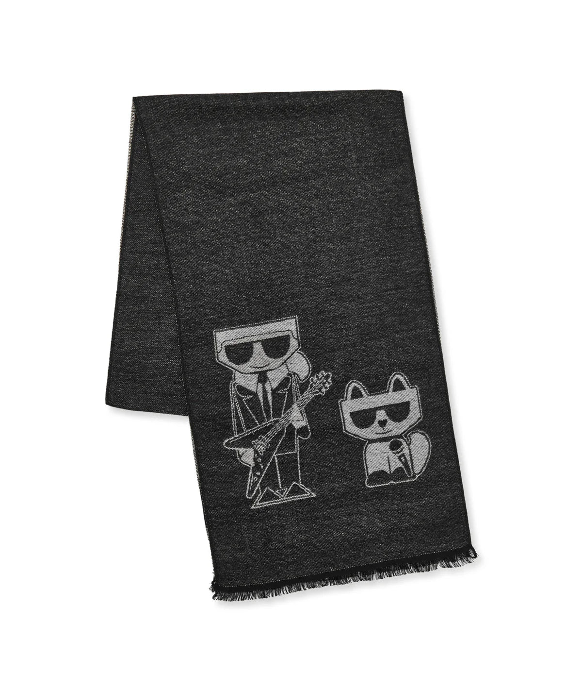 Karl Womens' ROCK N ROLL KARL MUFFLER