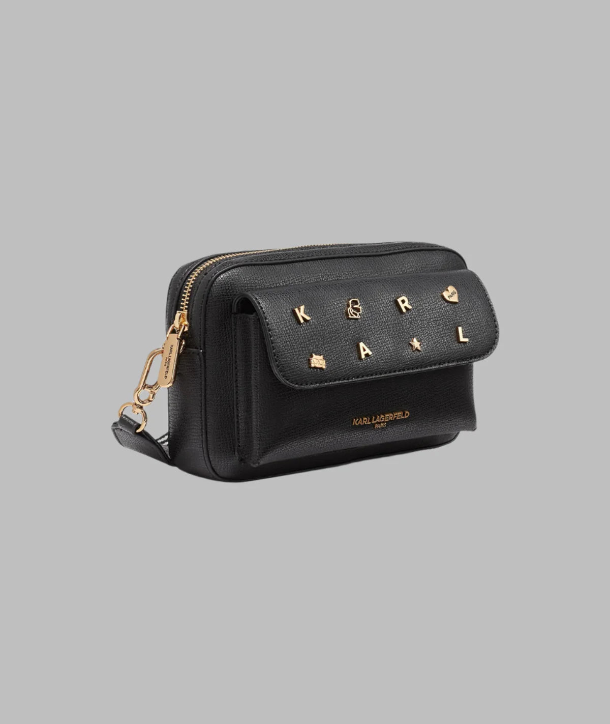 Womens' Karl Lagerfeld Paris MAYBELLE CAMERA CROSSBODY