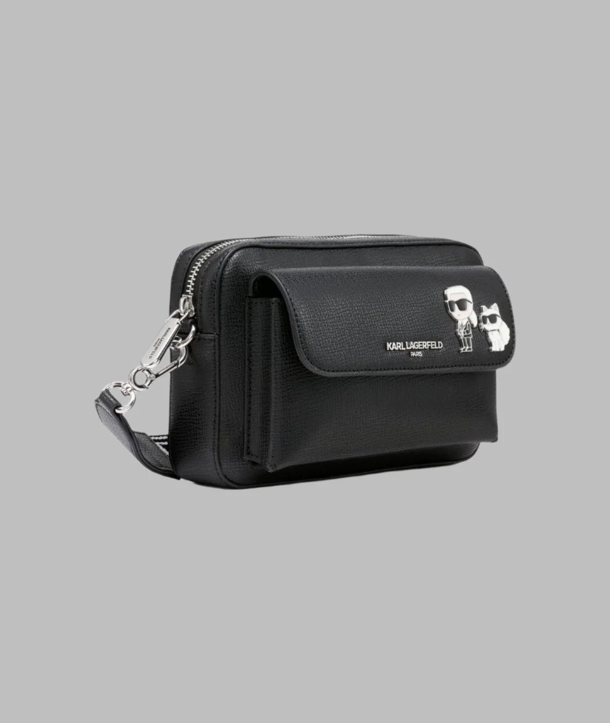 Karl Lagerfeld Paris Womens' MAYBELLE CAMERA CROSSBODY