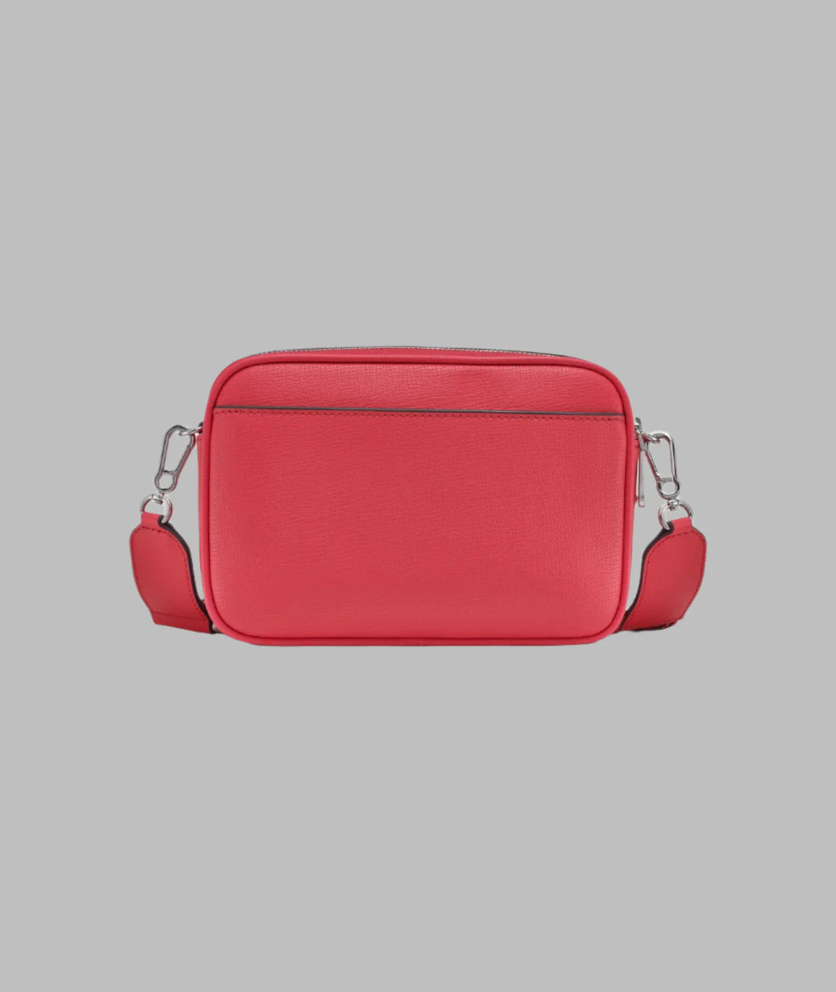 Womens' Karl Lagerfeld Paris MAYBELLE CAMERA CROSSBODY/ French Rose