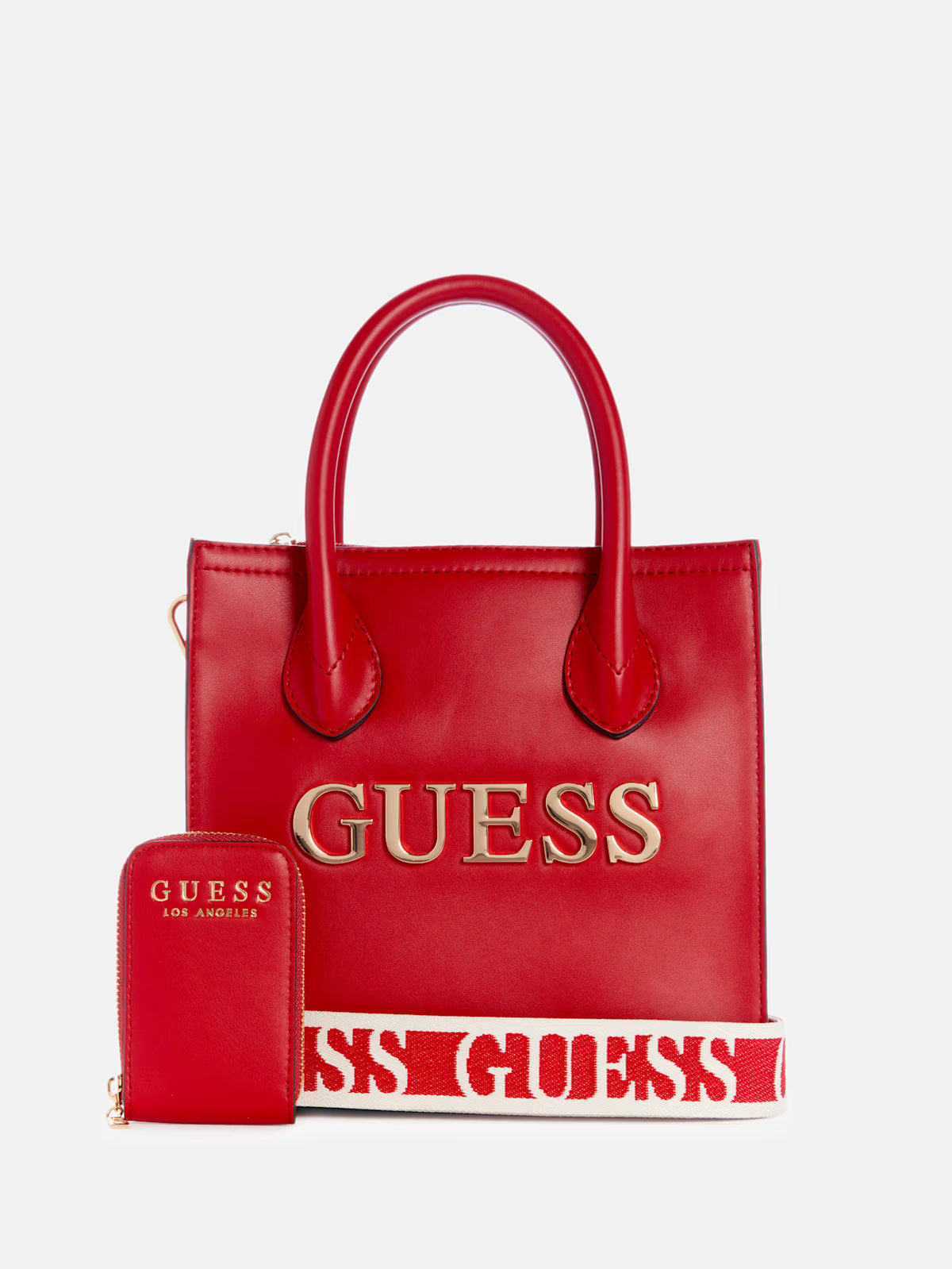 GUESS WOMENS' Caracara Small Carryall