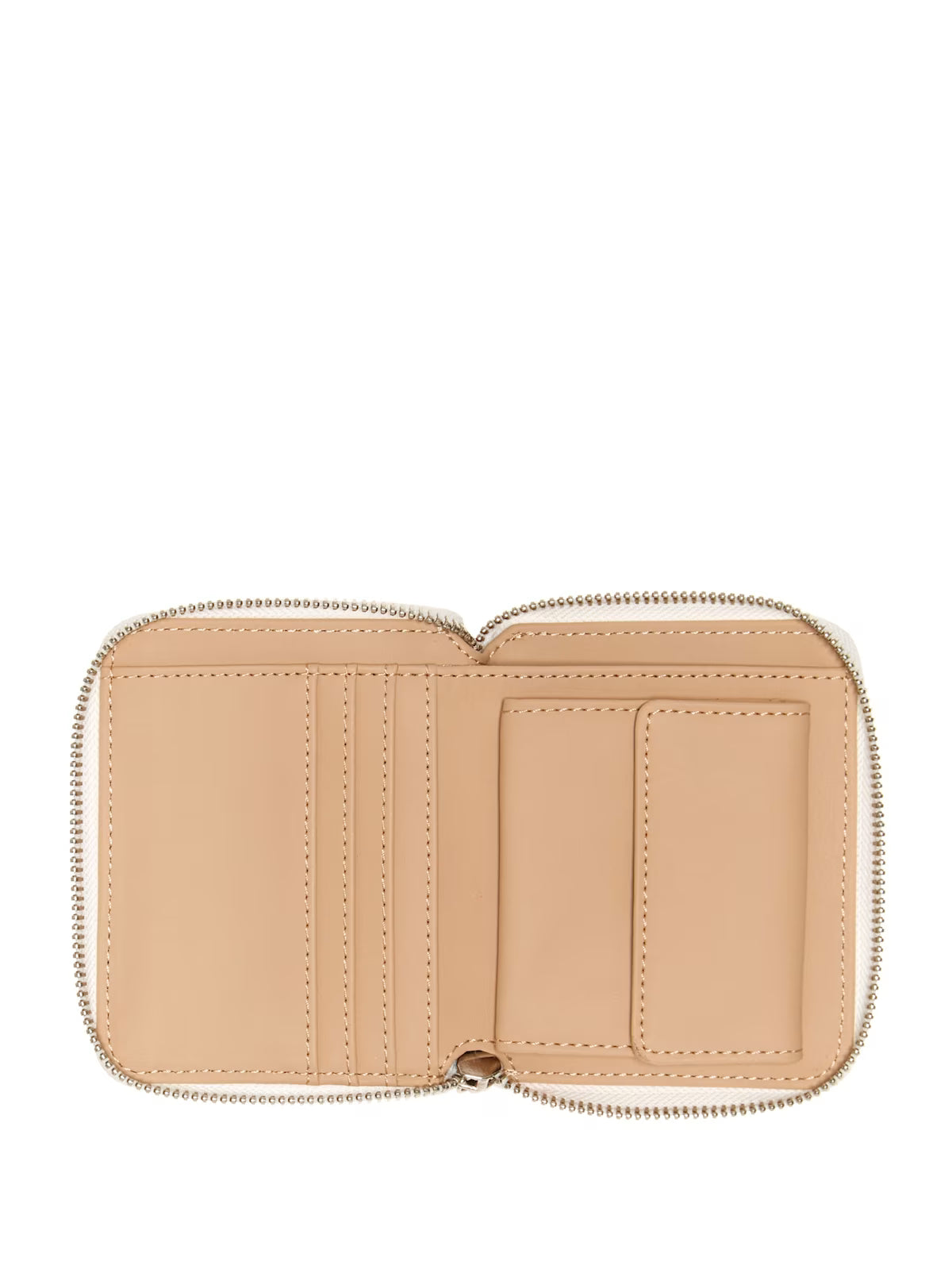 Guess Womens' Caracara Small Zip Wallet