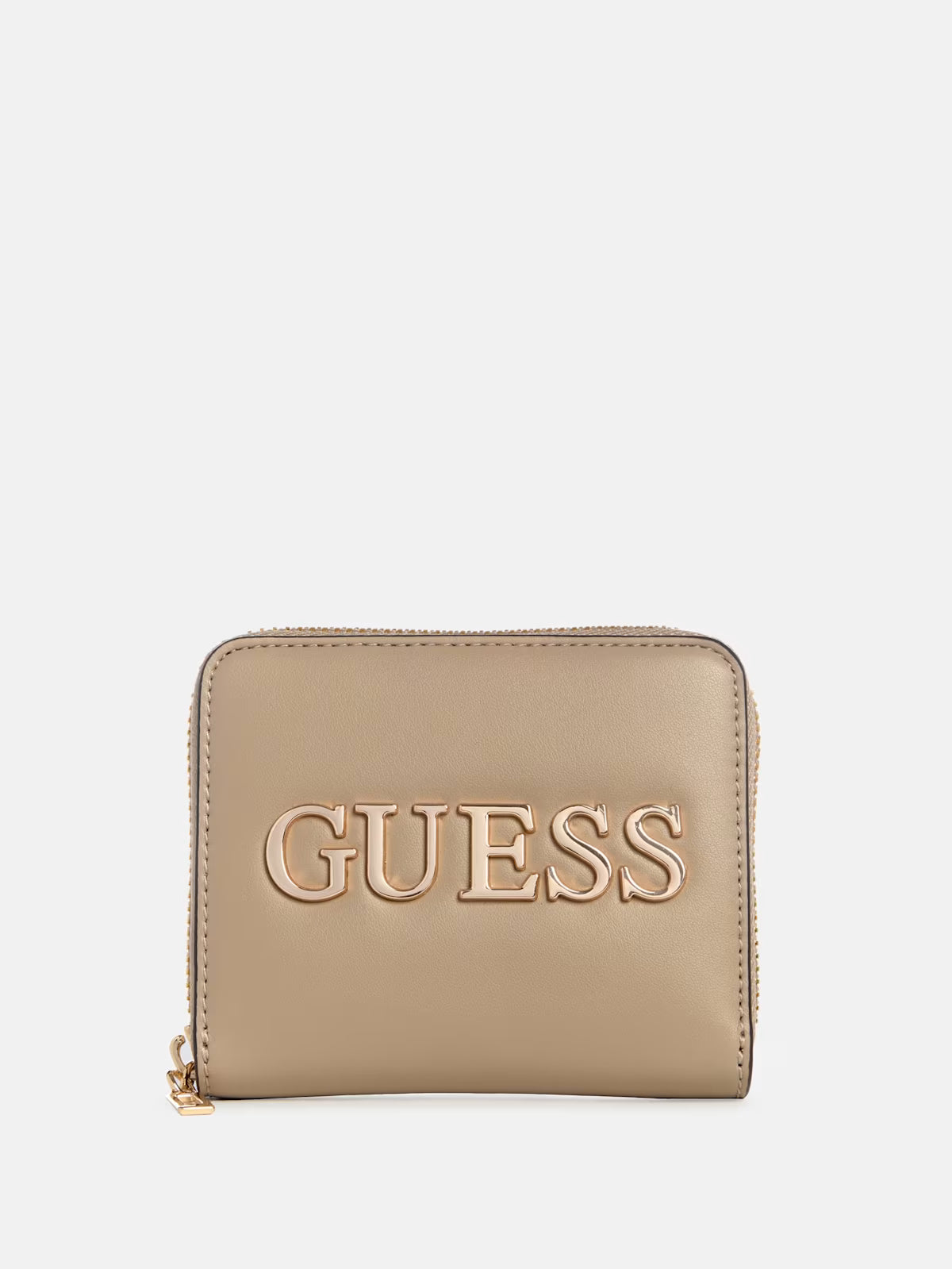 Guess Womens' Caracara Small Zip Wallet