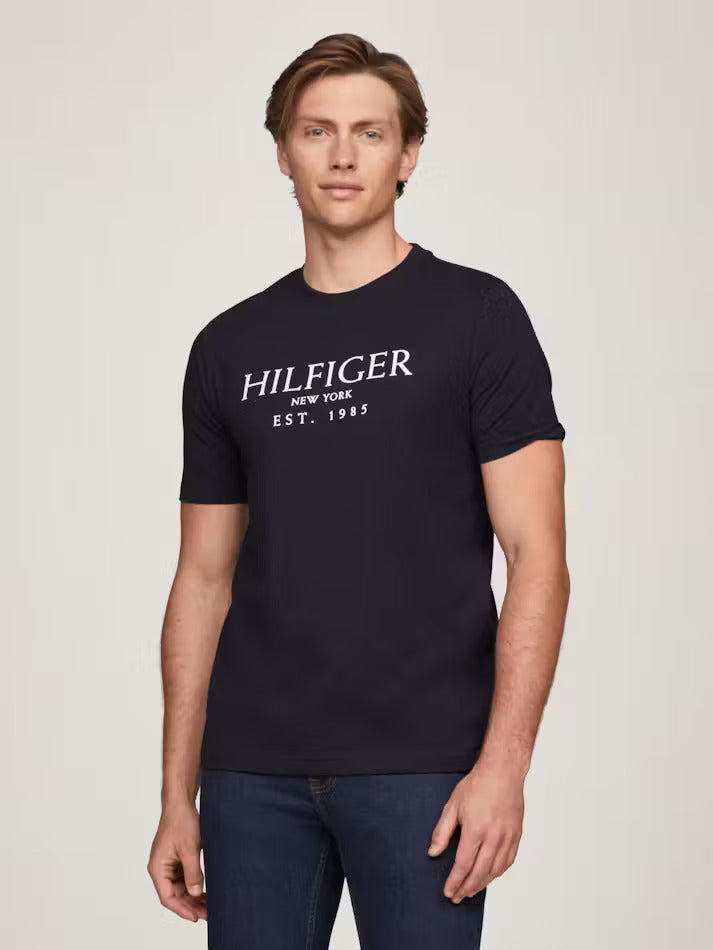 TOMMY HILFIGER Big Hilfiger Tee/DESERT SKY