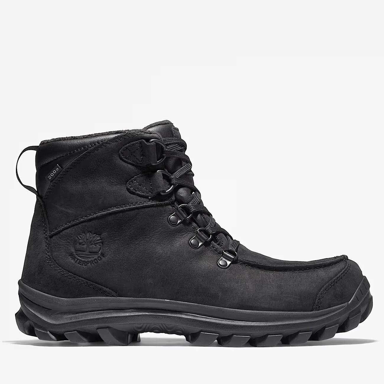 Men's Timberland Chillberg Waterproof Hiking Boot/black