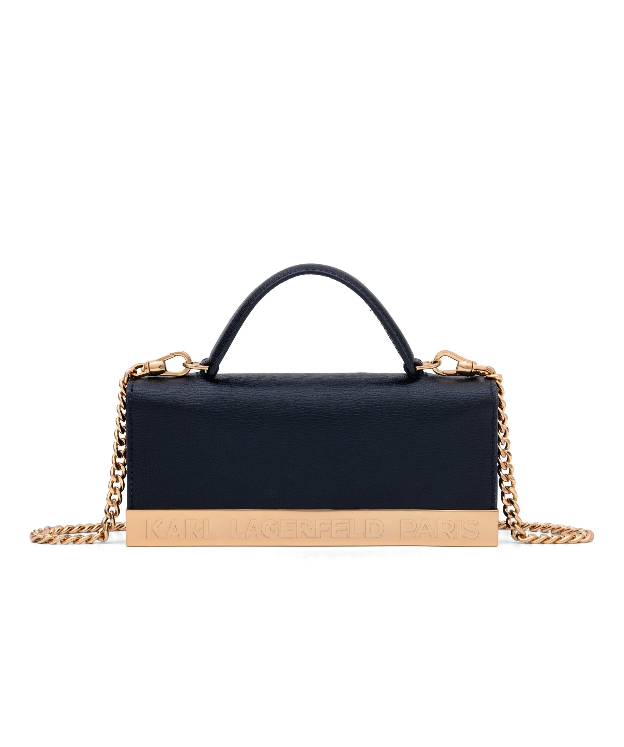 Karl Lagerfeld Women's JACQUELINE WALLET WITH CHAIN
