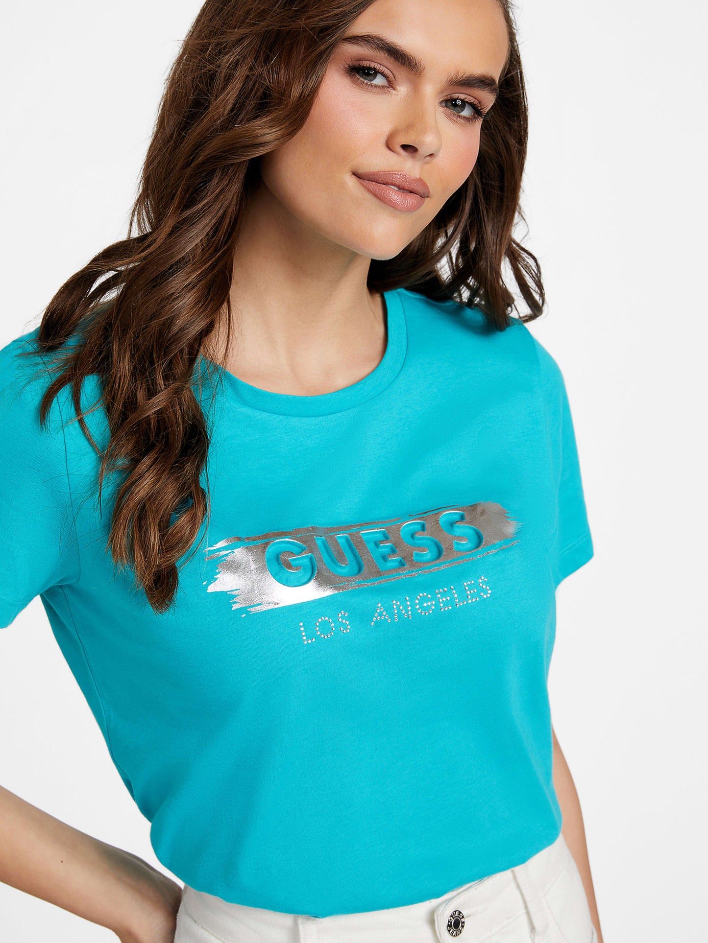 Womens' Guess Eco Nina Tee