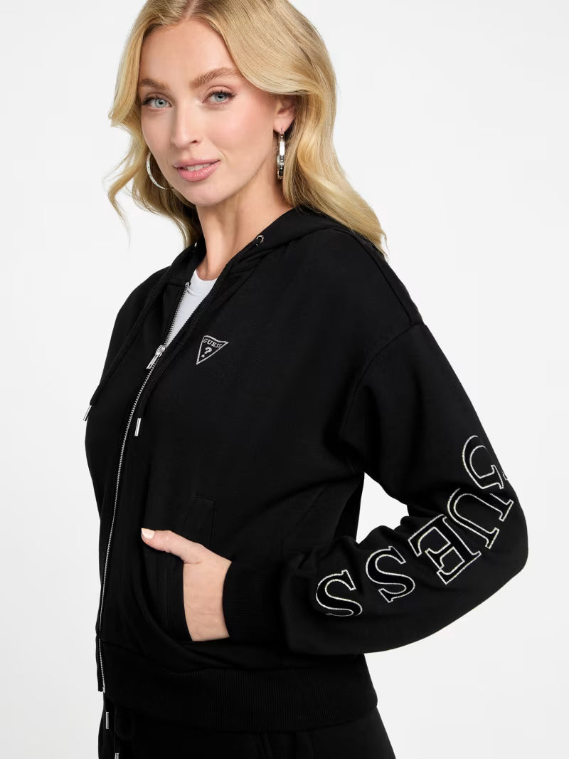 Womens' Guess Becky Full-Zip Hoodie