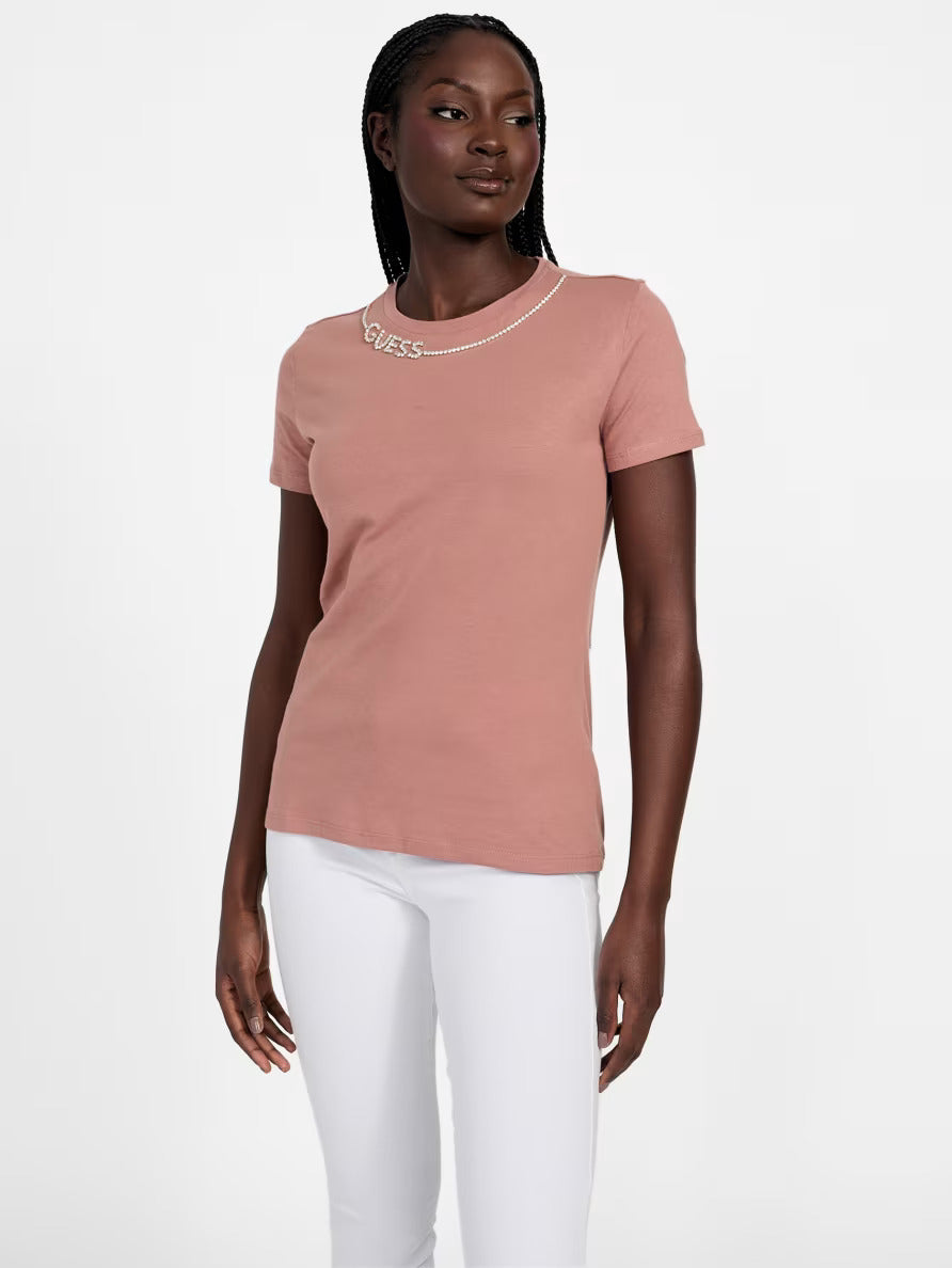 Guess Womens' Eco Charis Tee/
