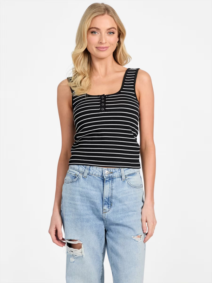 GUESS WOMENS' Deni Seamless Tank-
