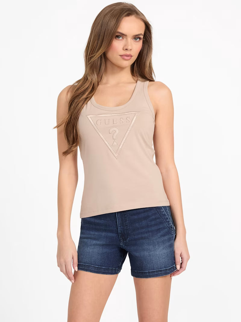 WOMENS' Eco Melli Tank/ Beige