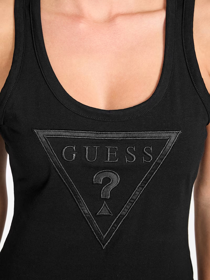 WOMENS' Eco Melli Tank/ Black