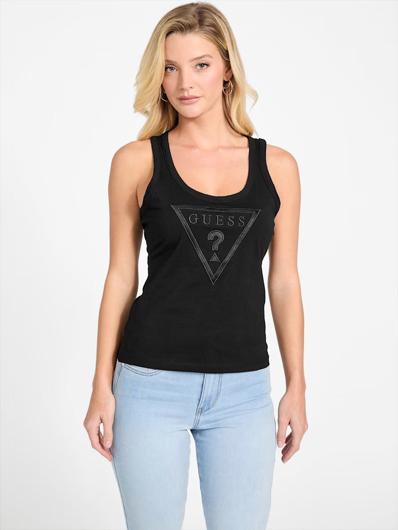 WOMENS' Eco Melli Tank/ Black