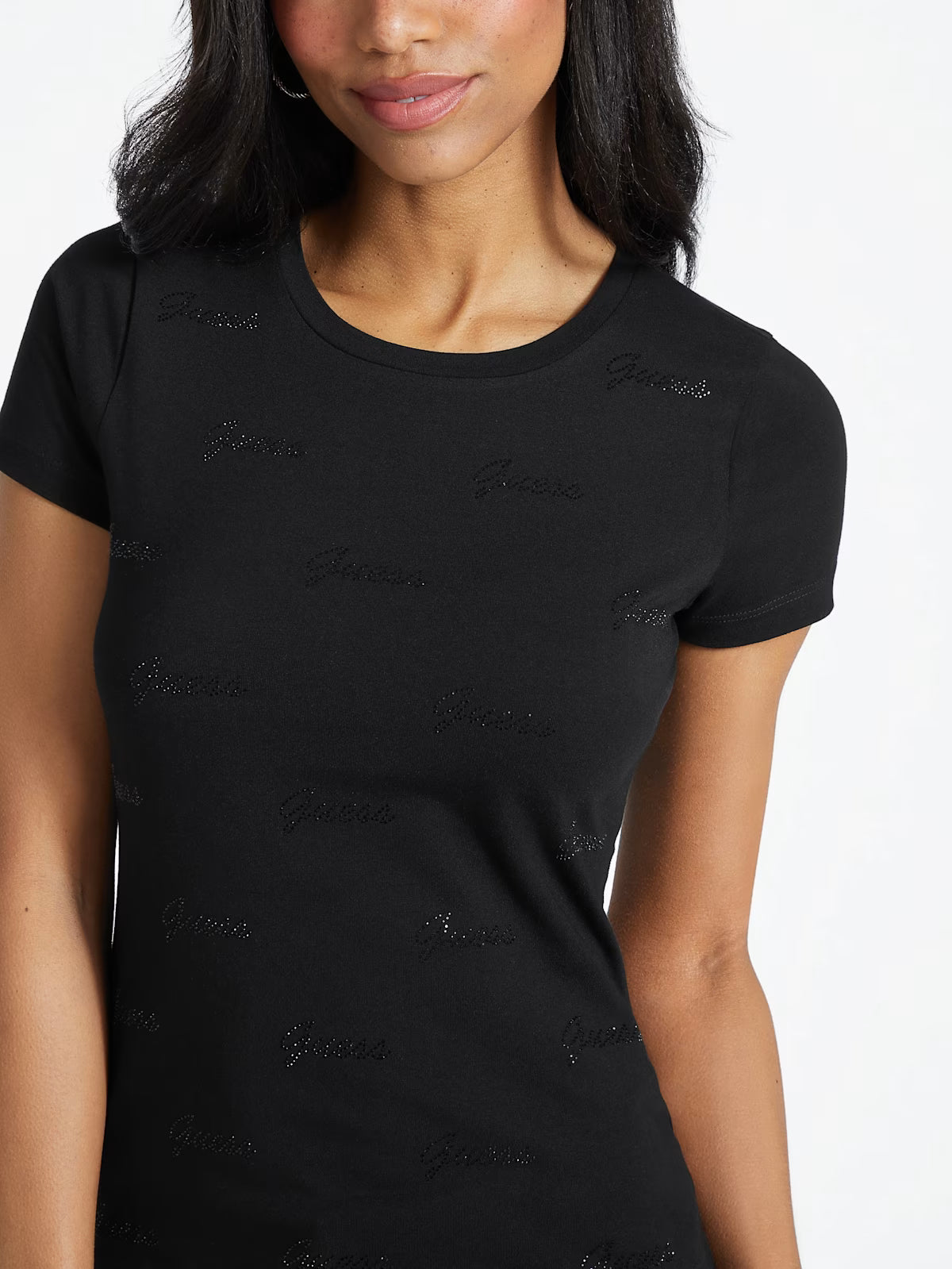 Guess Womens' Eco Victorine Tee