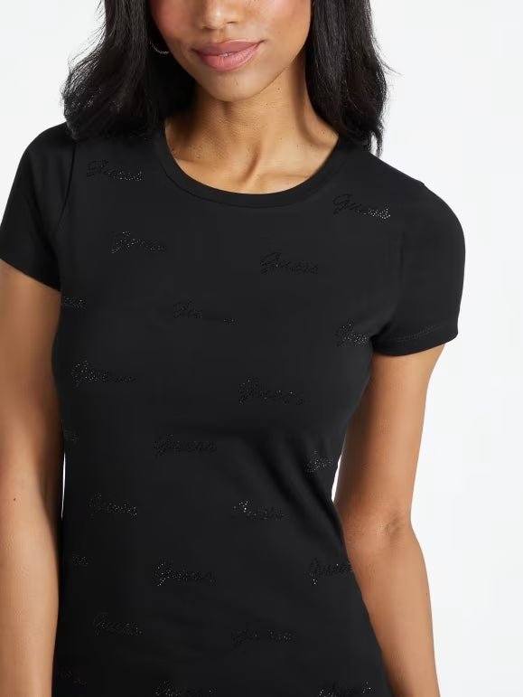 Guess Women Eco Victorine Tee