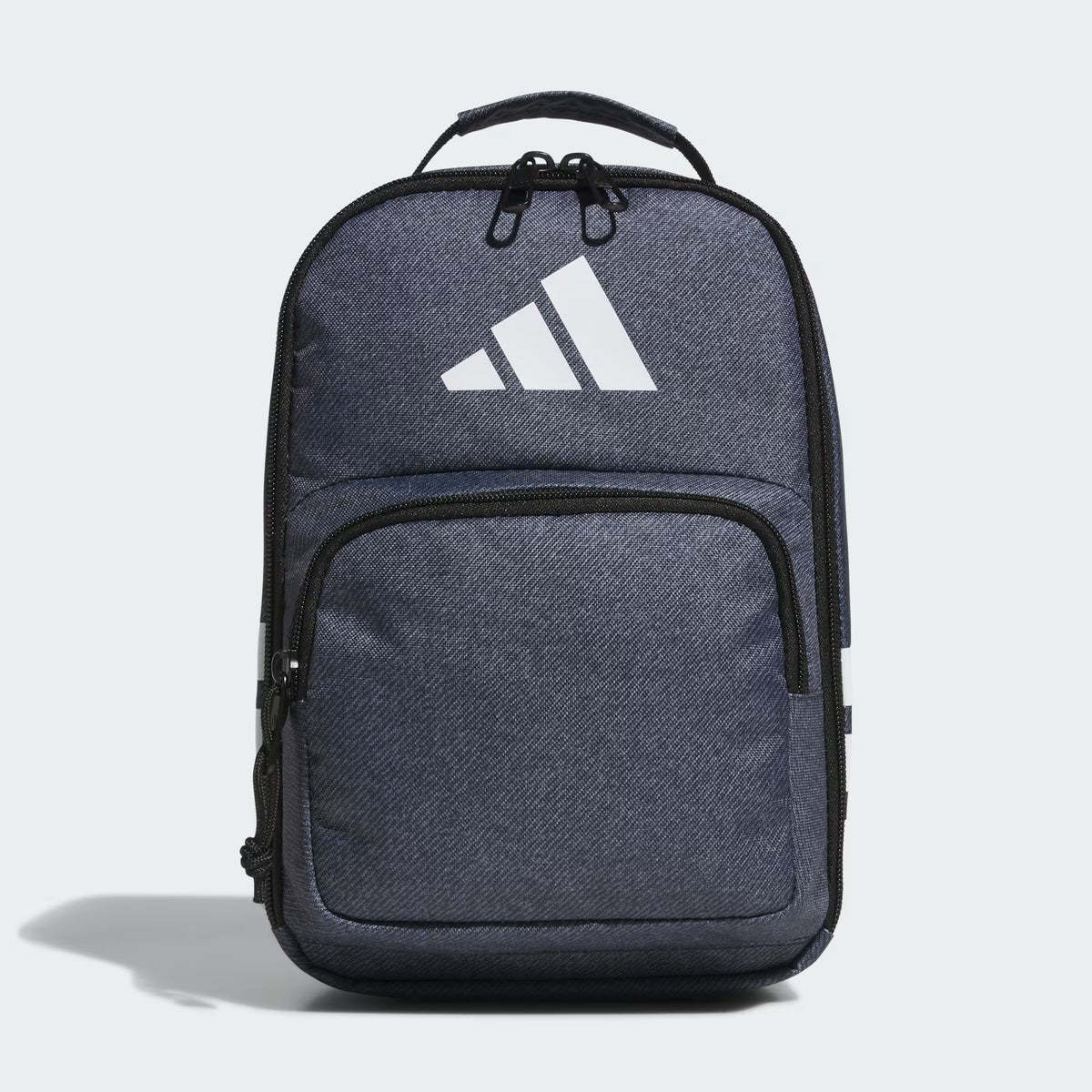 Adidas Santiago 4 Lunch Bag-Bold Onix / Black / White