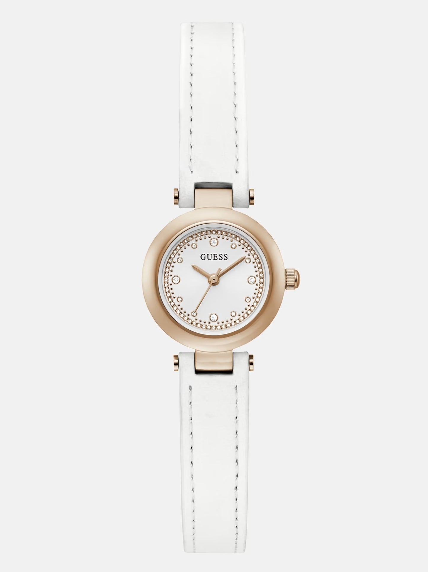 Rose Gold-Tone Analog Watch