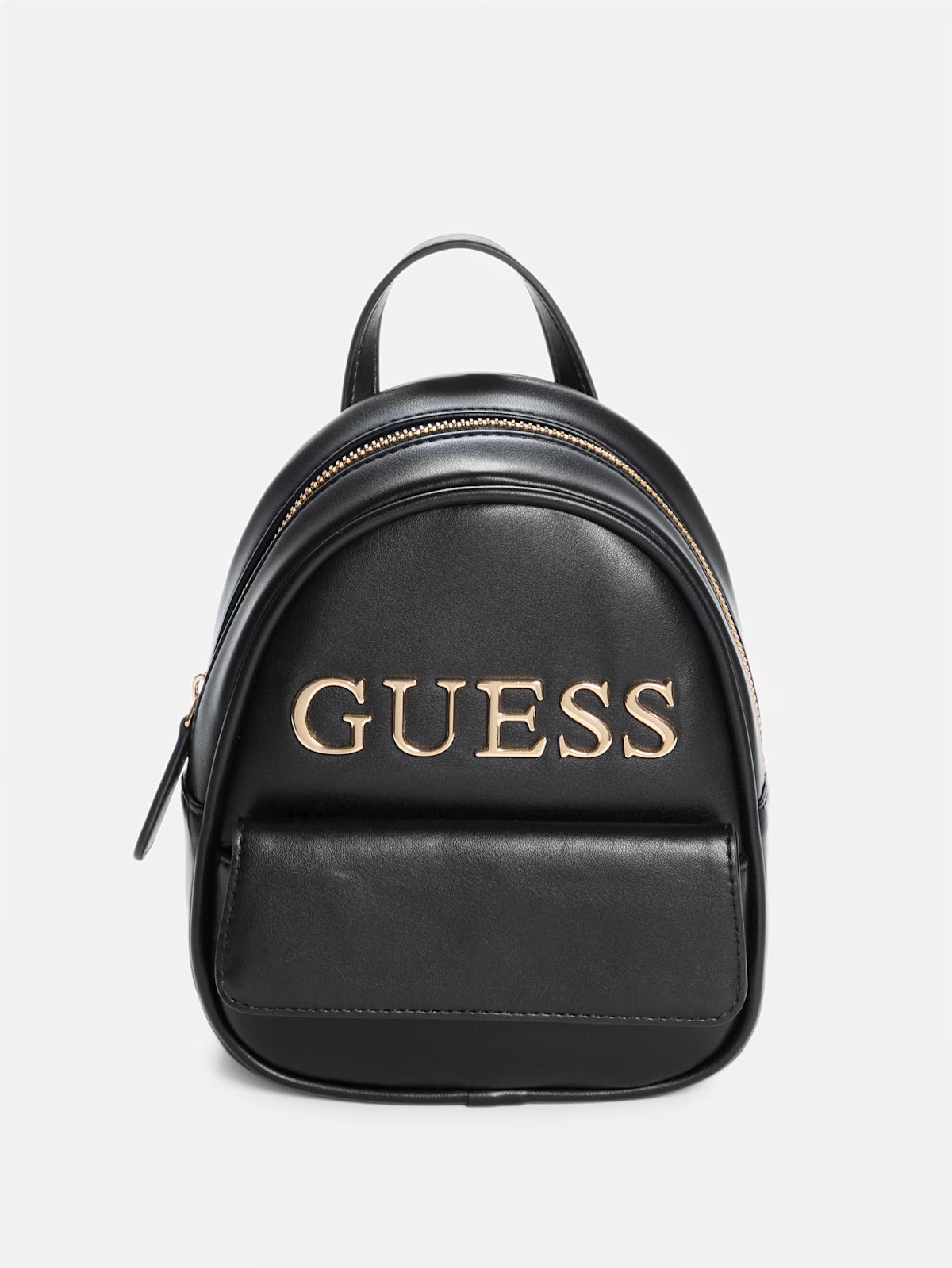 GUESS WOMENS' Galatia Mini Backpack BLACK